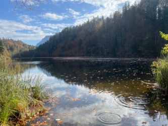 Ausflug bei bestem Wanderwetter