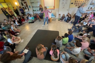 „Zusammen singen“ am Aktionstag Musik