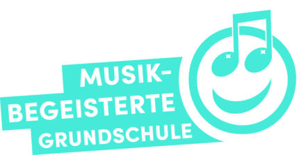 Wir sind eine “Musikbegeisterte Grundschule”!