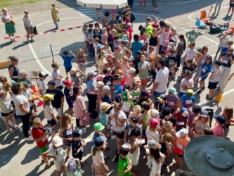 Sport, Spaß und Spiele  