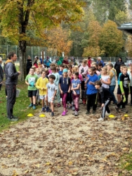 Lauf dich fit am Luegsteinsee