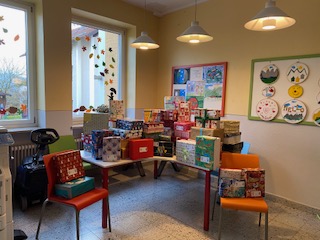 Geschenke mit Herz – von Herzen